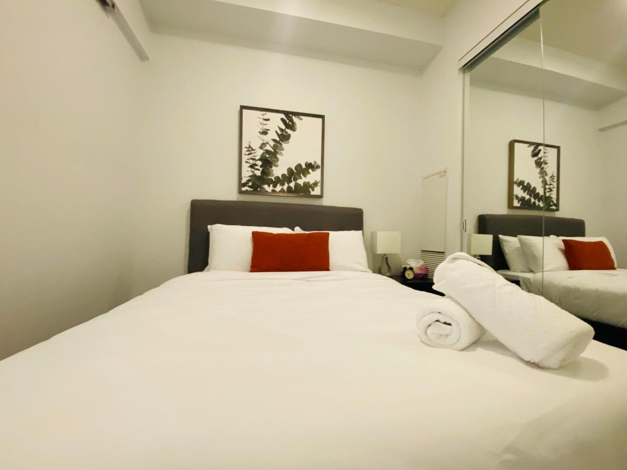 Rivetstays - The Atmos 토론토 외부 사진